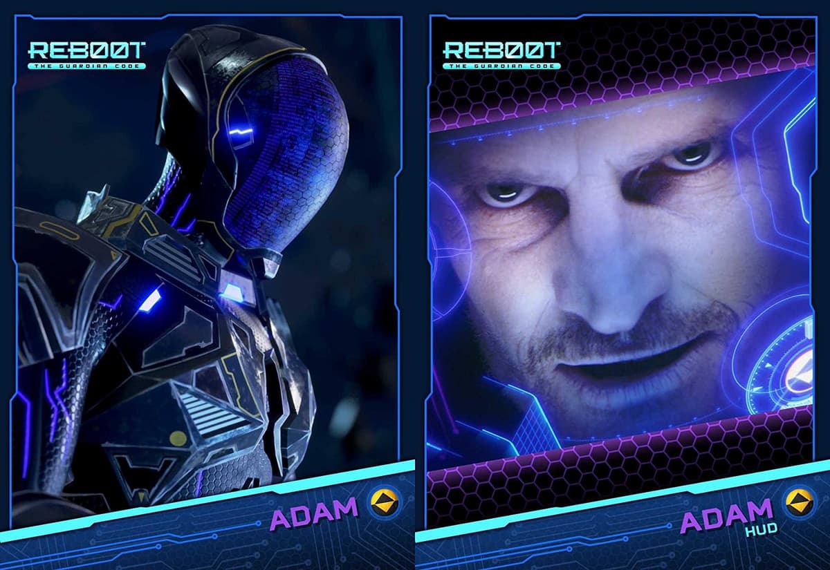 ReBoot: The Guardian Code