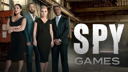 Spy Games