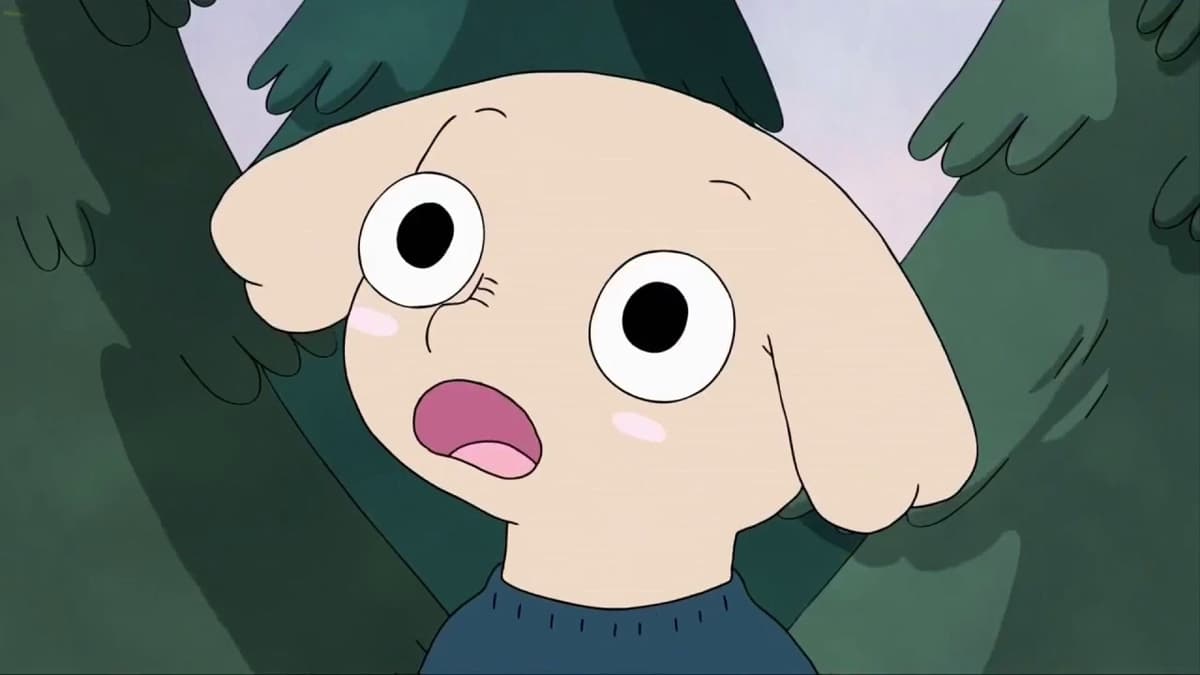 Summer Camp Island