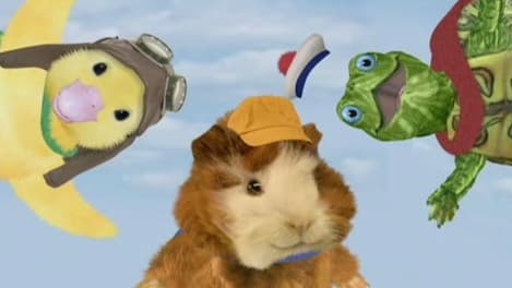 Wonder Pets!