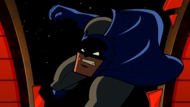 Batman: The Brave and the Bold