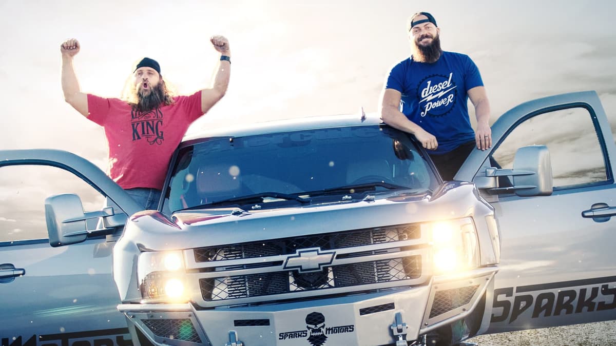 Diesel Brothers