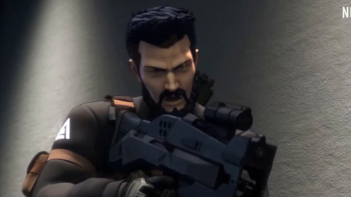 Ghost in the Shell: SAC_2045