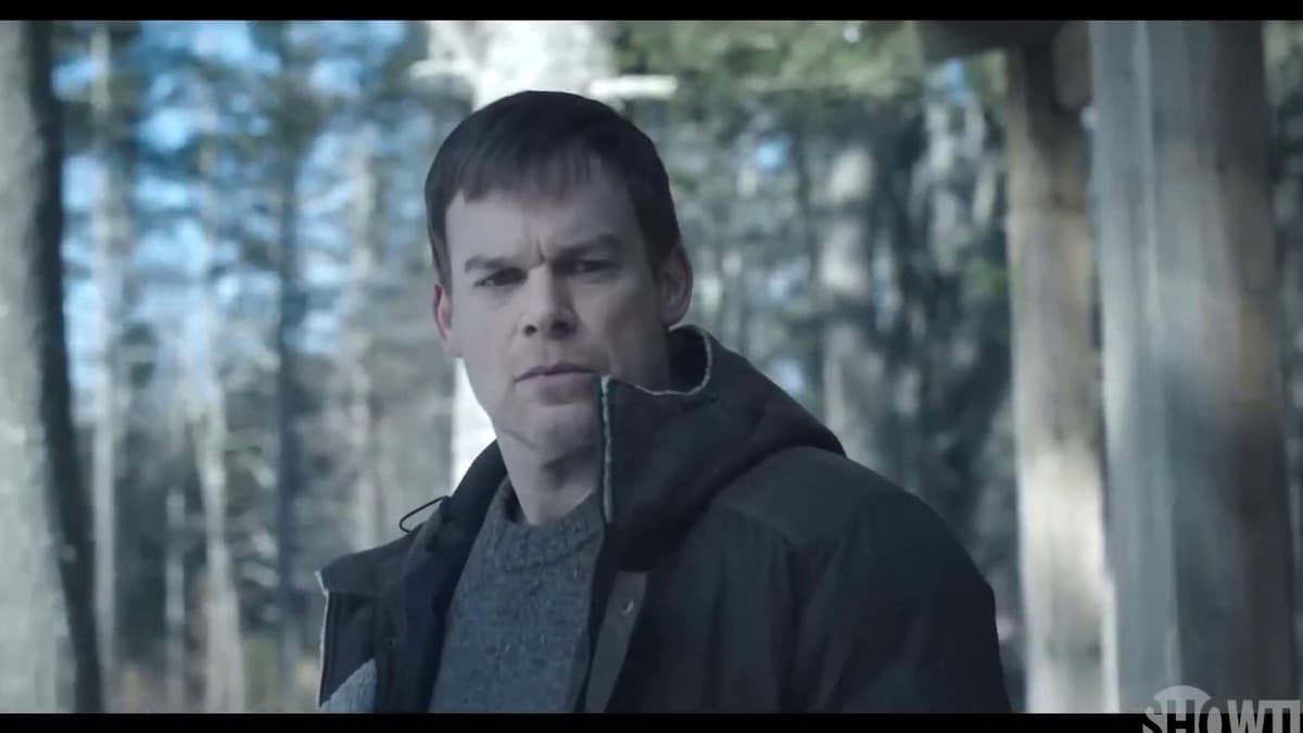 Dexter: New Blood