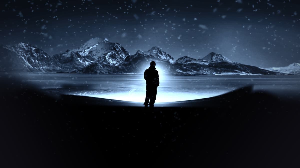 Alone