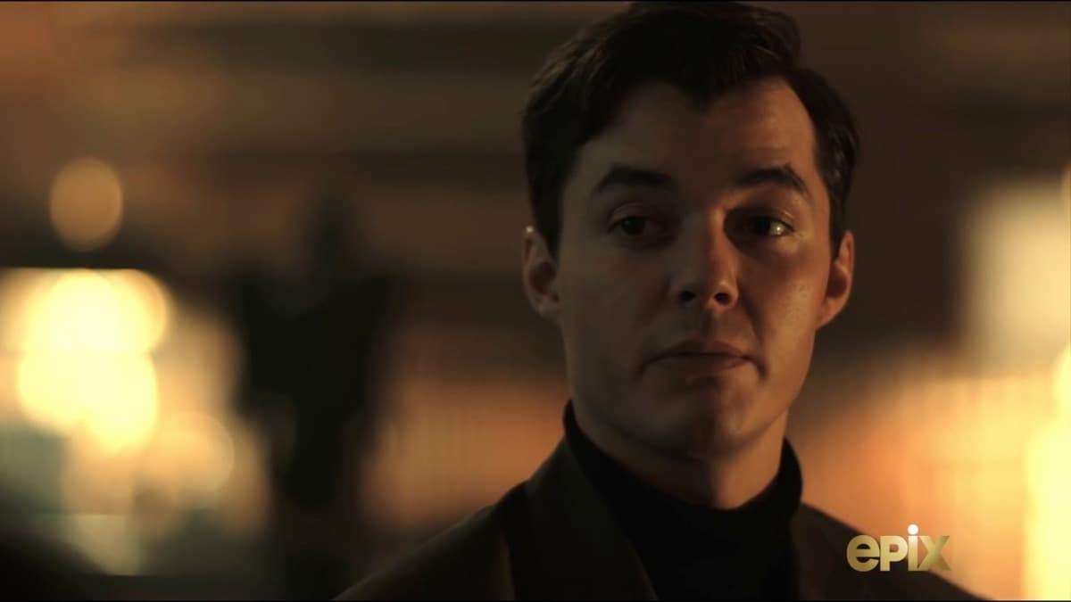 Pennyworth: The Origin of Batman's Butler