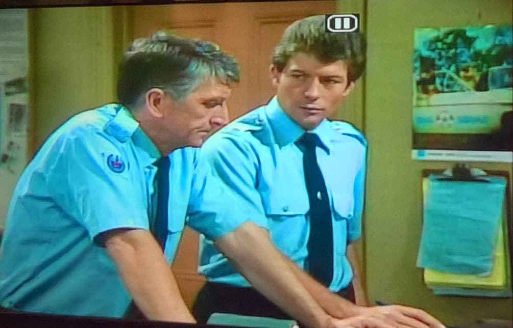 Cop Shop