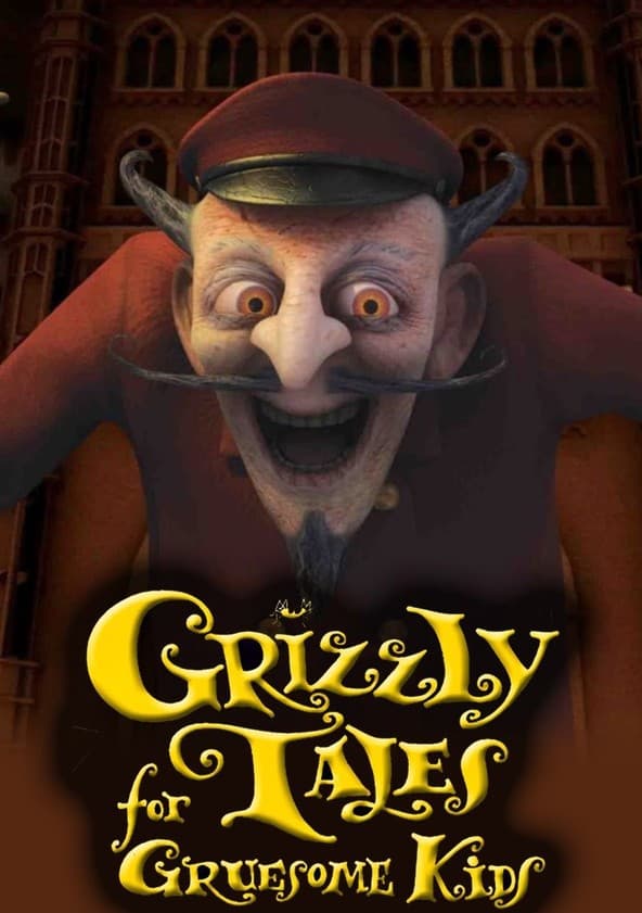 Grizzly Tales for Gruesome Kids