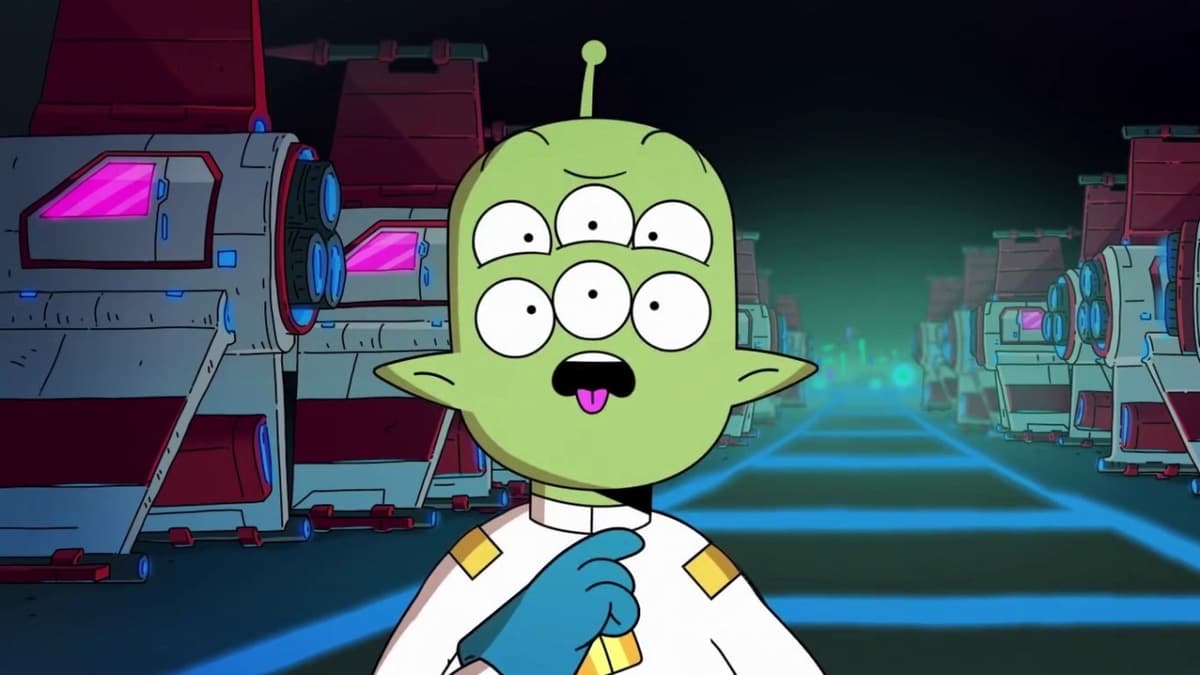 Final Space