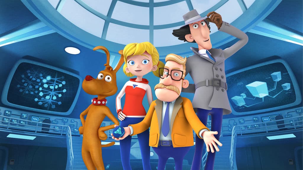 Inspector Gadget