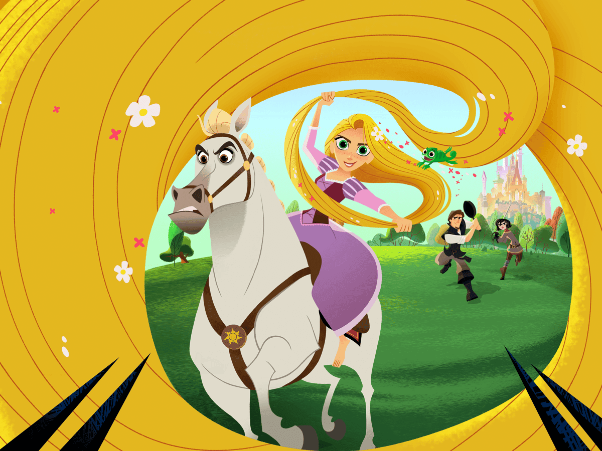 Tangled: The Series