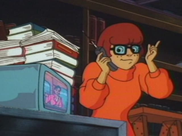Scooby-Doo and the Ghoul School
