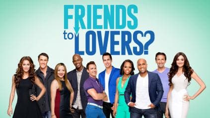 Friends to Lovers?