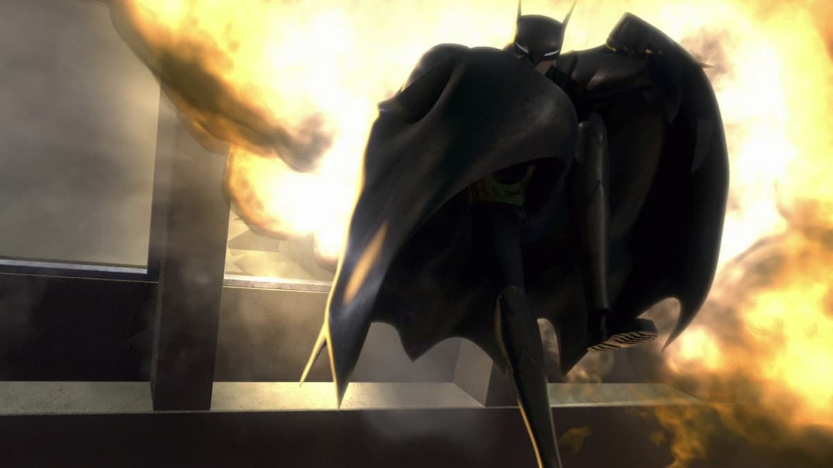 Beware the Batman