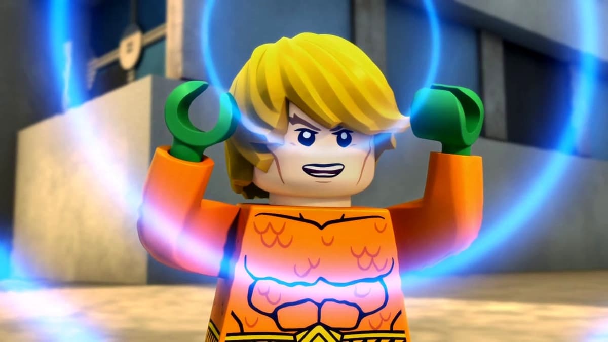 LEGO DC Comics Super Heroes: Aquaman - Rage of Atlantis