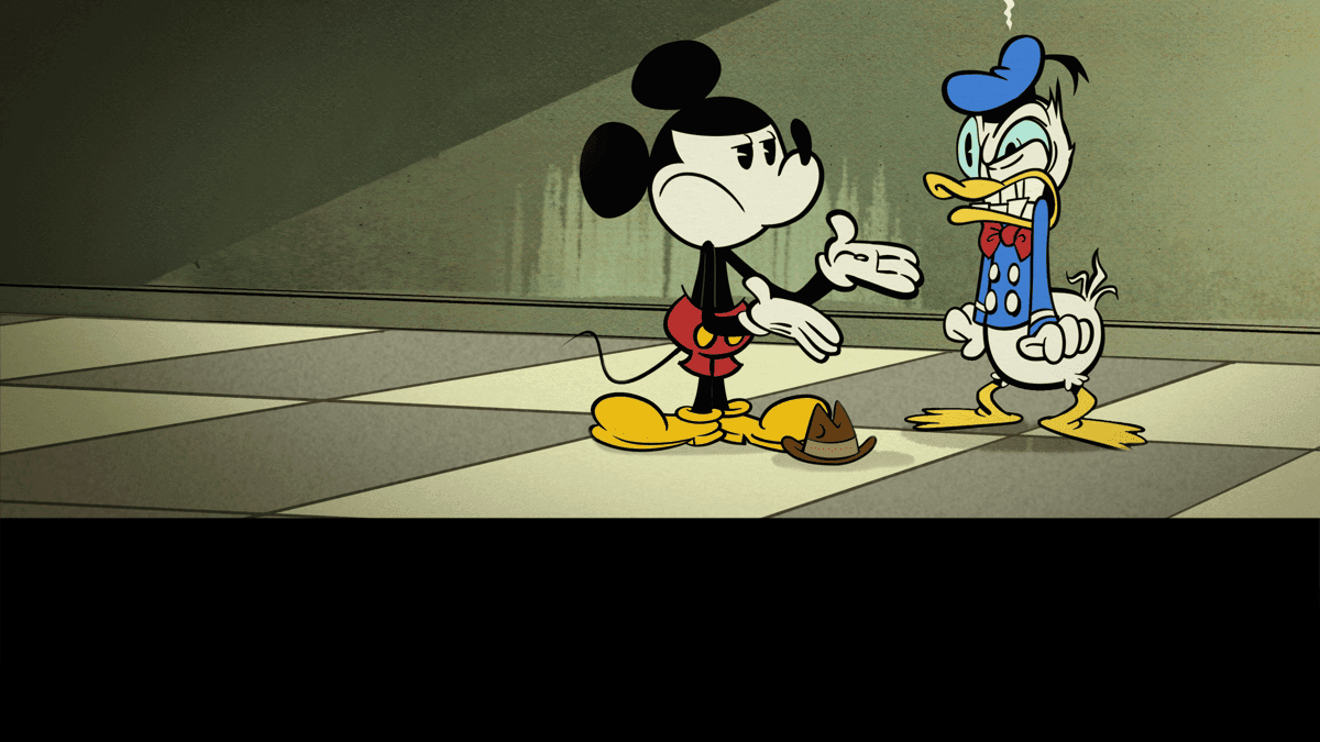 Mickey Mouse