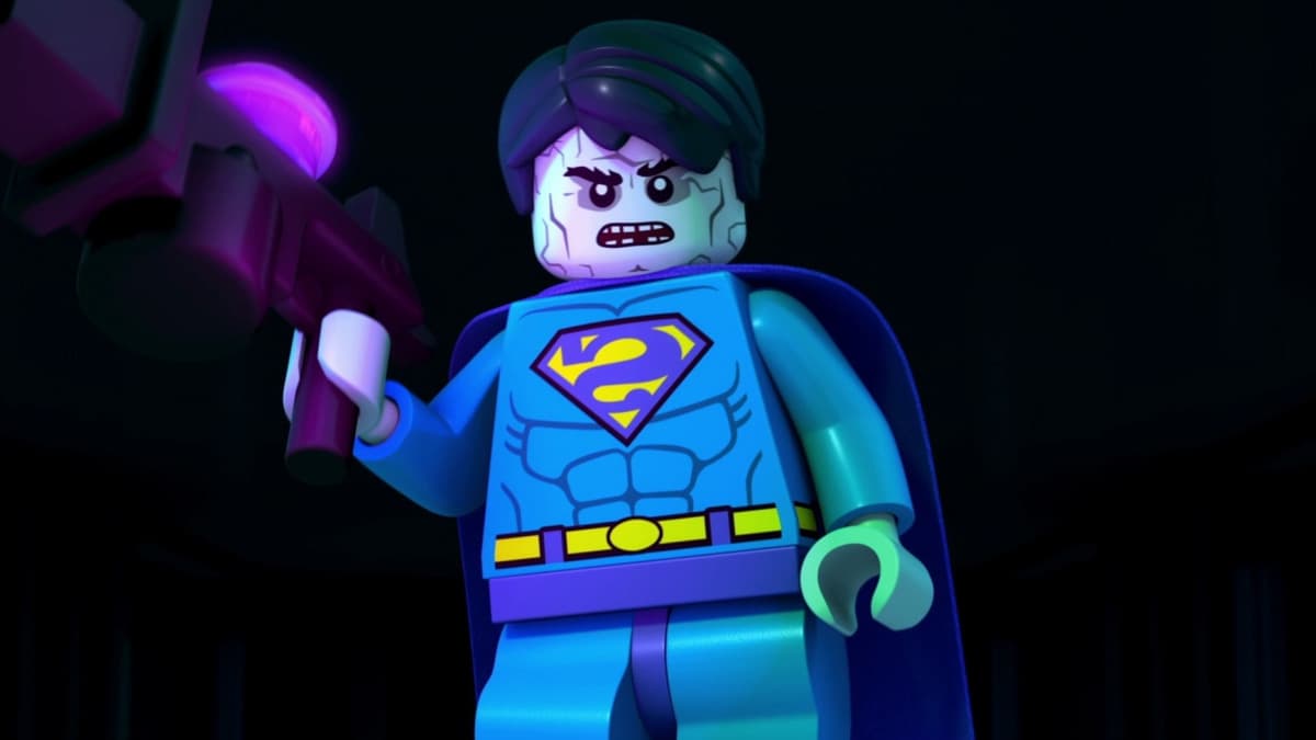 Lego DC Comics Super Heroes: Justice League vs. Bizarro League