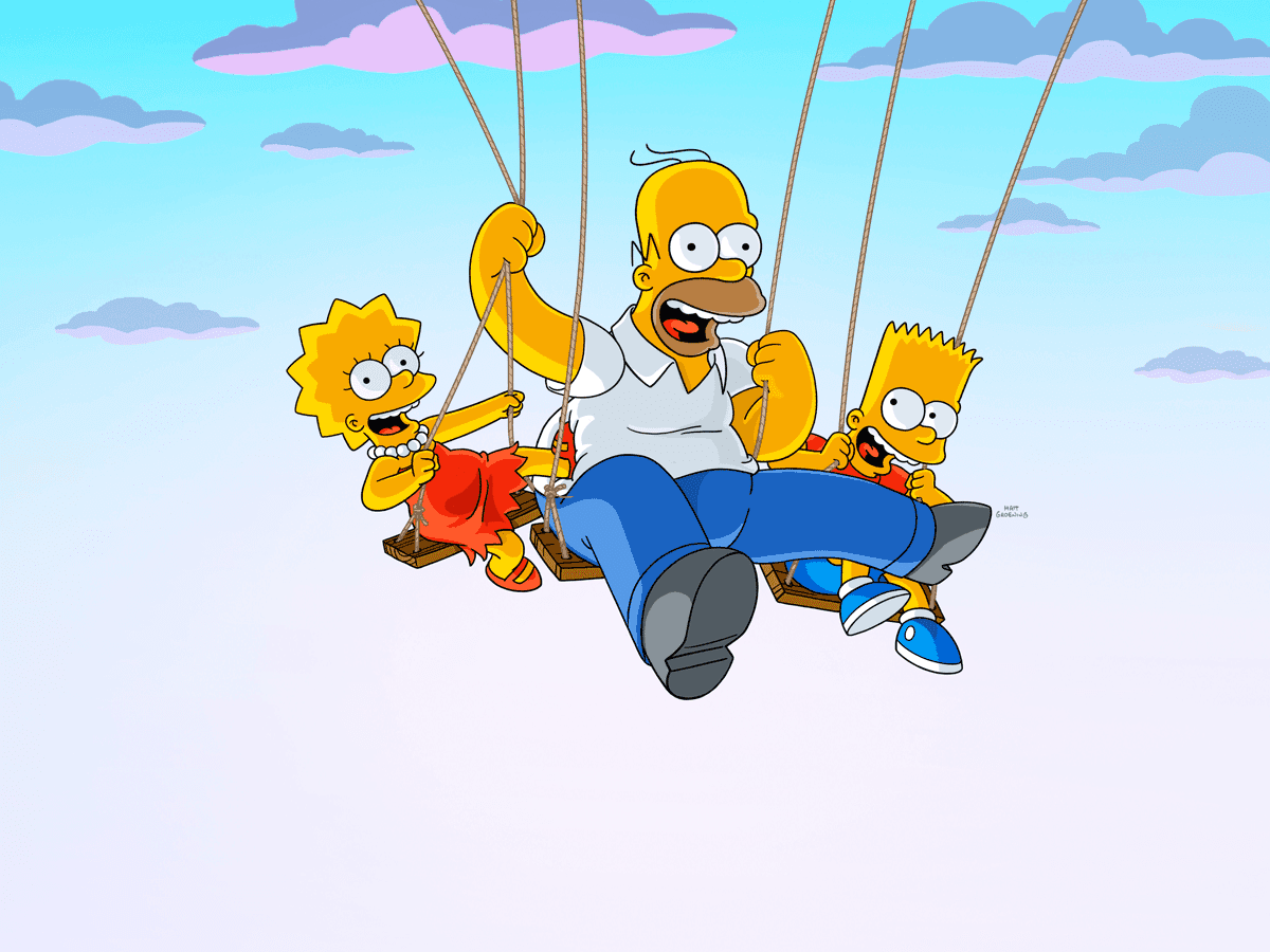 The Simpsons