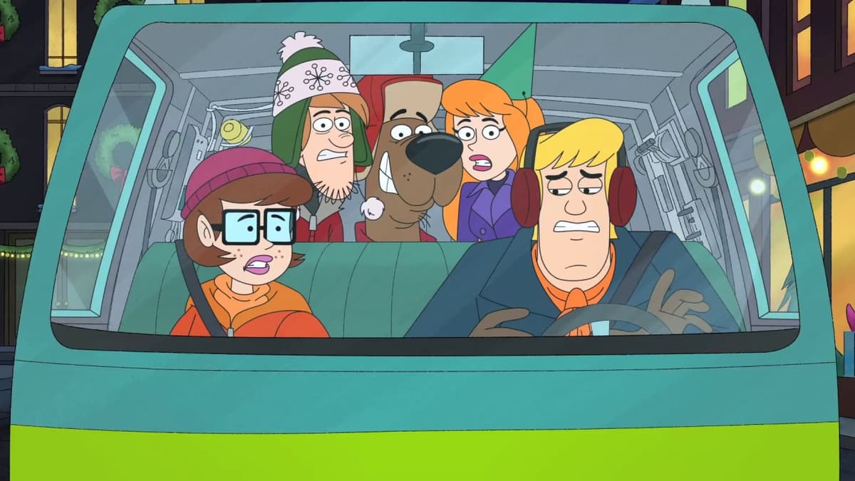 Be Cool, Scooby-Doo!