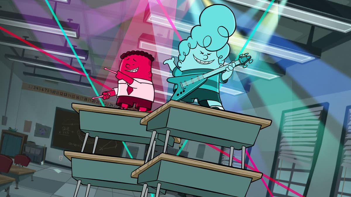 The Epic Tales of Captain Underpants