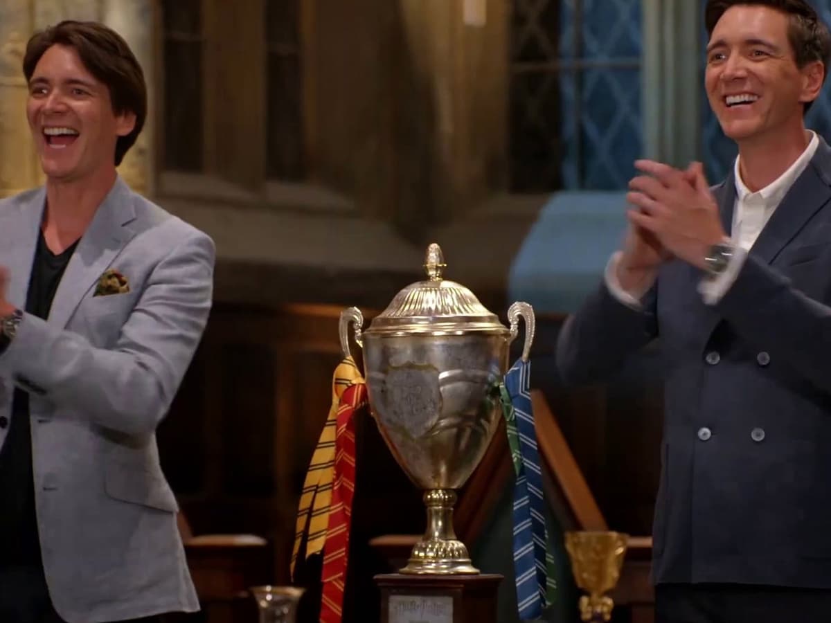 Harry Potter: Wizards of Baking