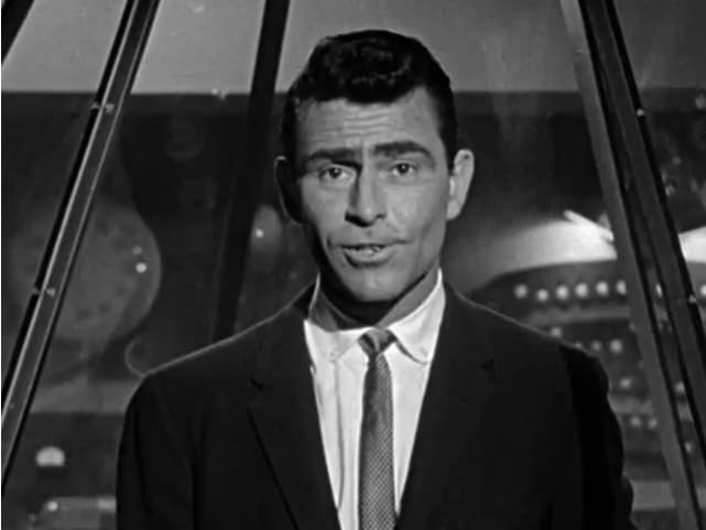 The Twilight Zone