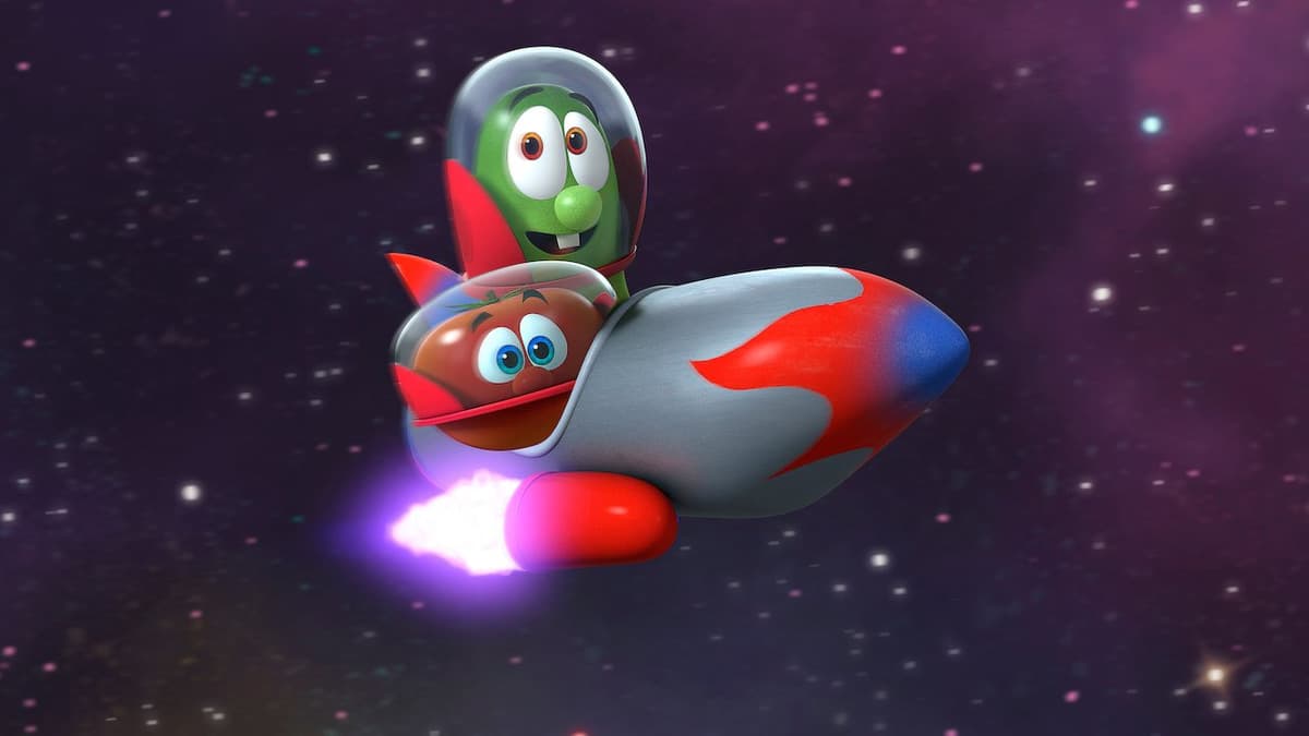 VeggieTales in the House