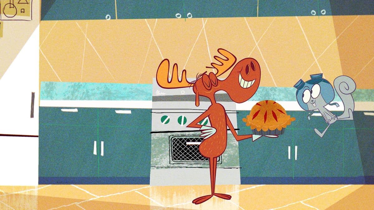 The Adventures of Rocky and Bullwinkle