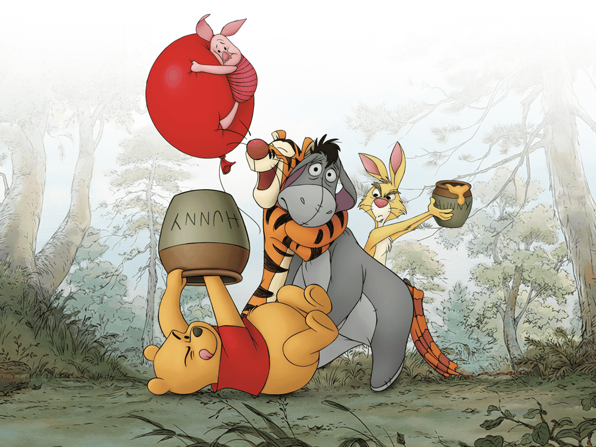 Winnie the Pooh