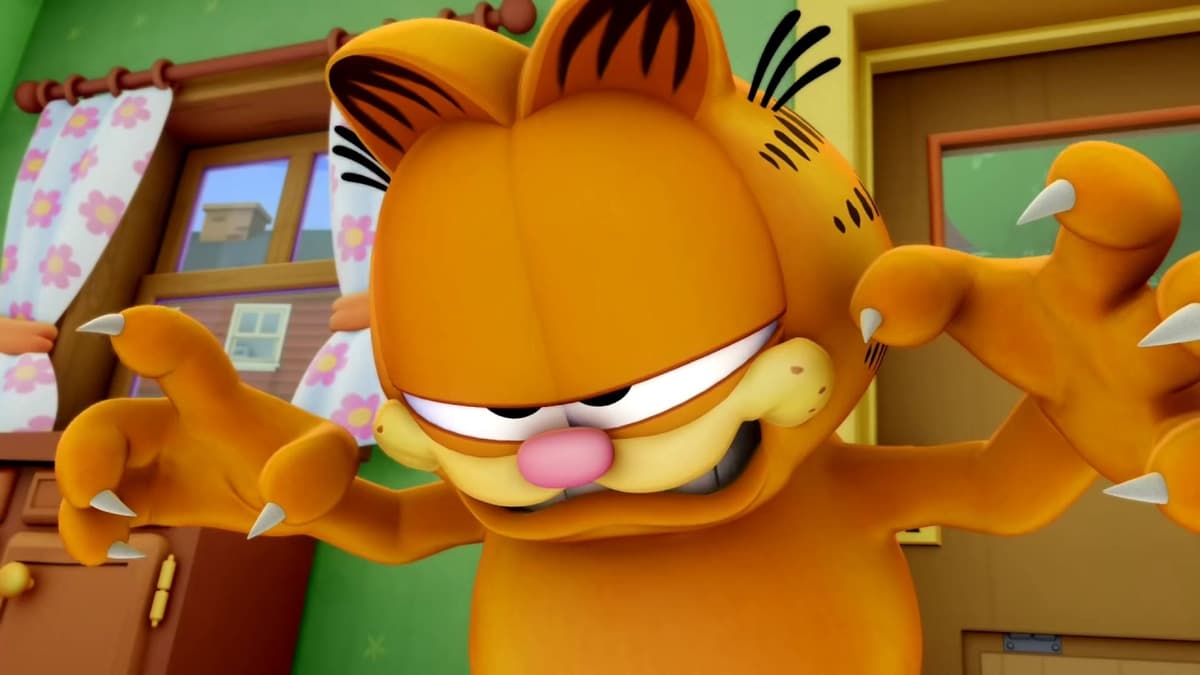 The Garfield Show