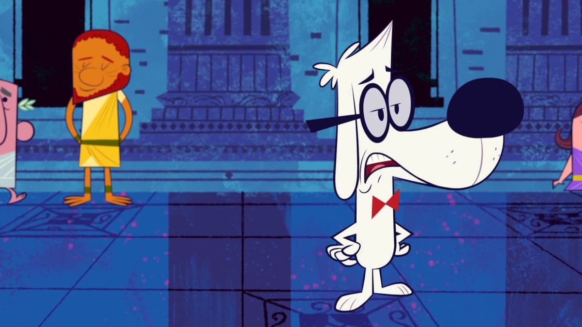 The Mr. Peabody & Sherman Show