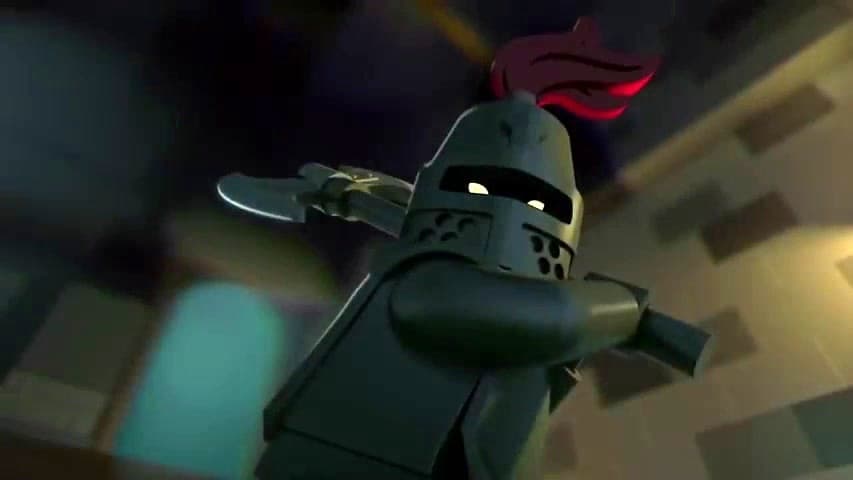 Lego Scooby-Doo! Knight Time Terror