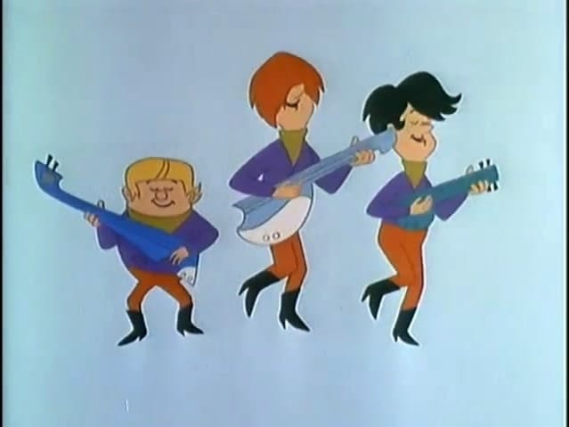 Frankenstein, Jr. and The Impossibles