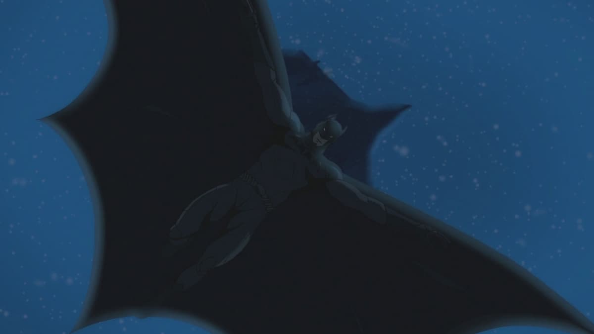 Batman vs. Robin