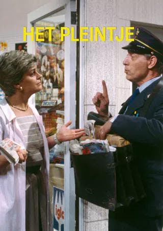 Het pleintje