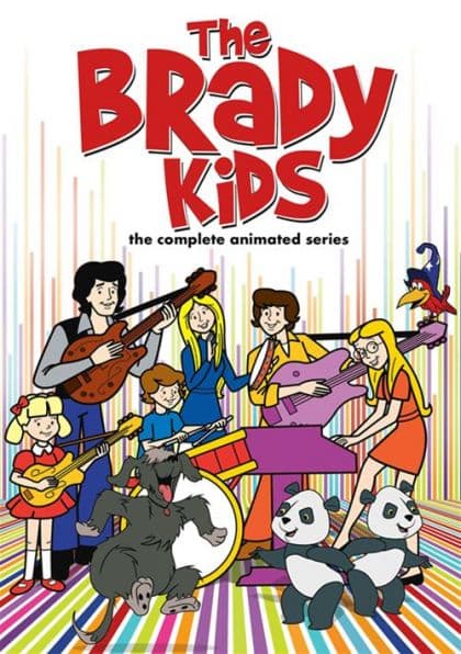 The Brady Kids