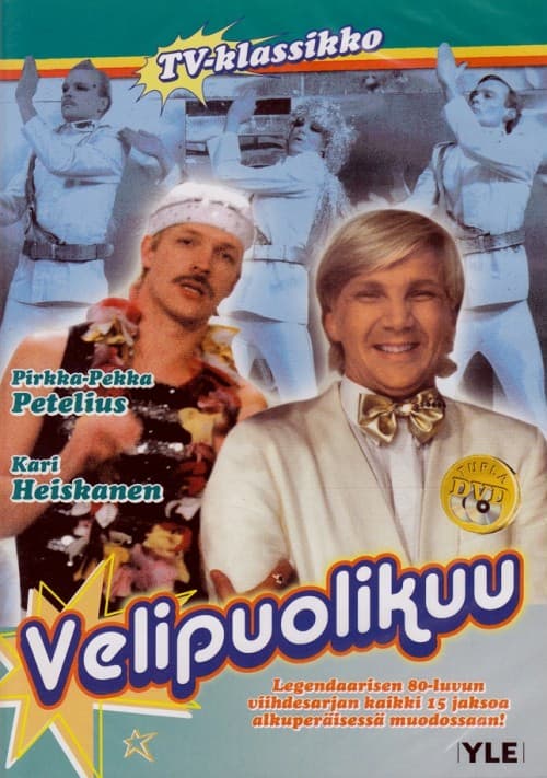 Velipuolikuu