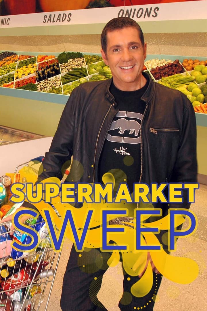 Supermarket Sweep