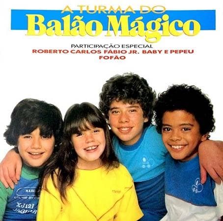 Balão Mágico