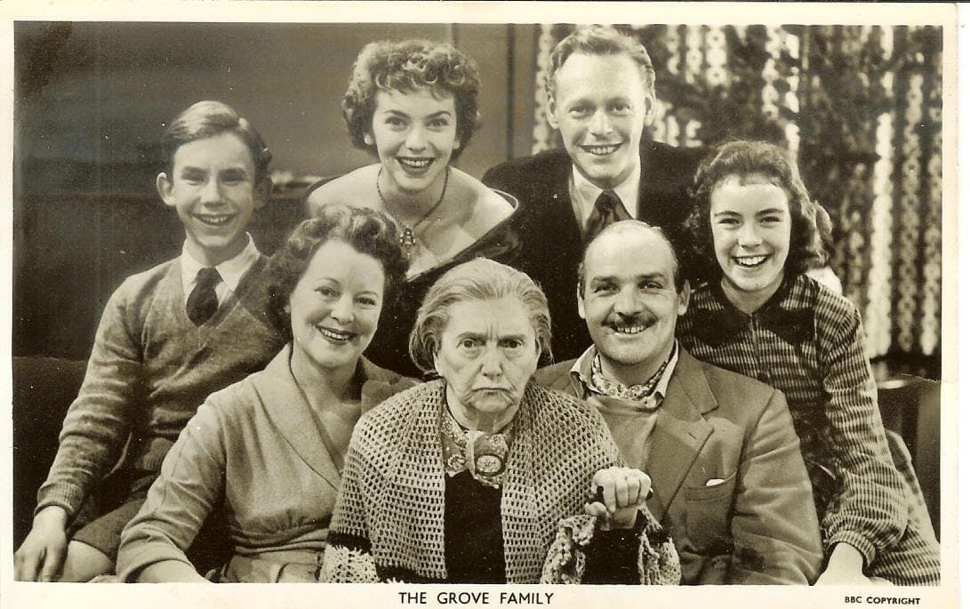 The Grove Family
