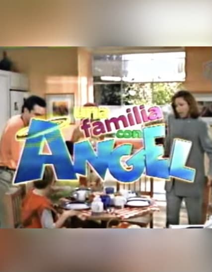 Una familia con Ángel