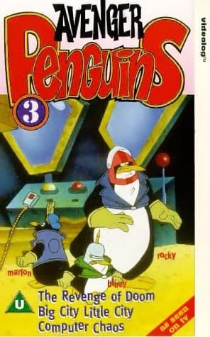 Avenger Penguins