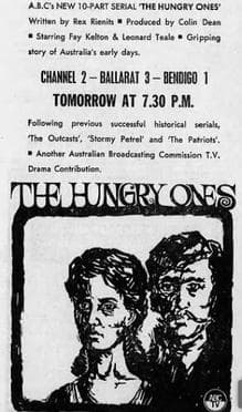 The Hungry Ones