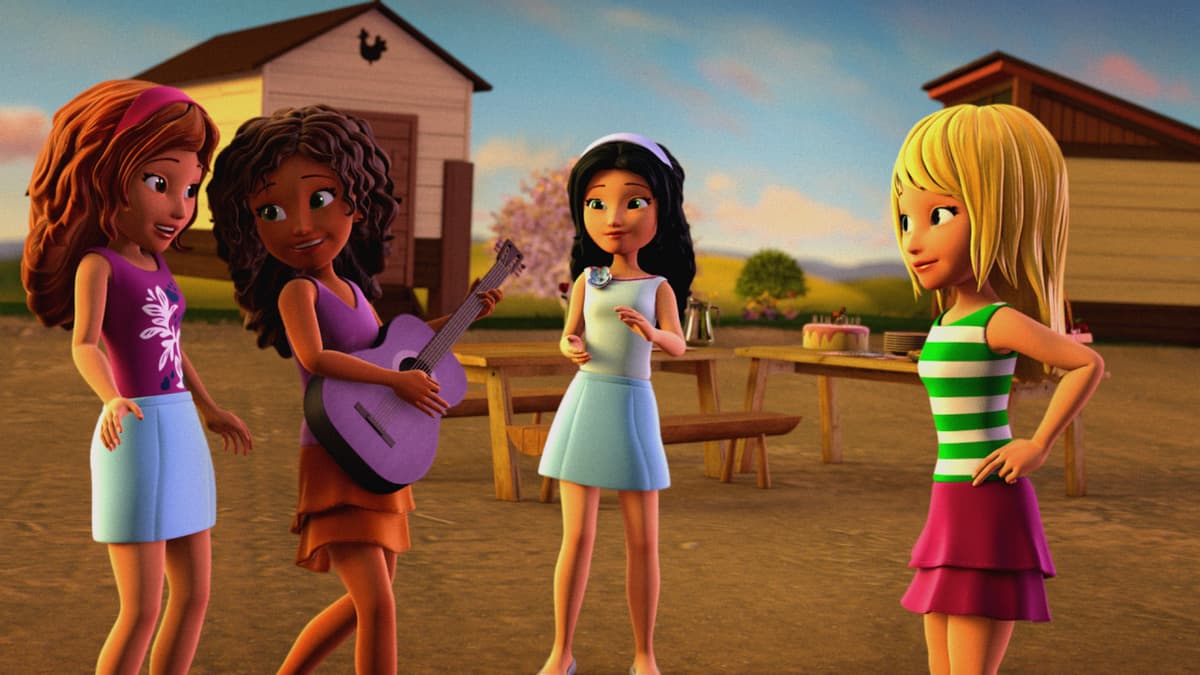 Friends: Country Girls