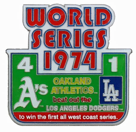 1974 World Series