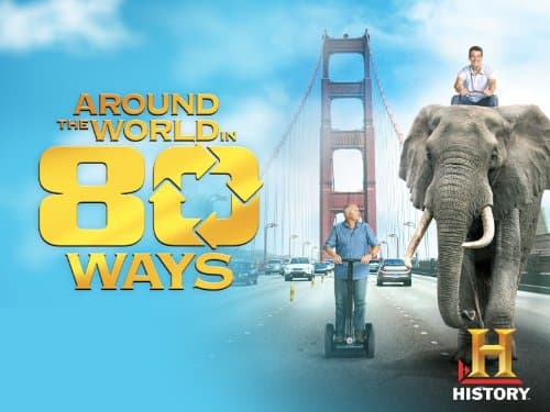 Around the World in 80 Ways