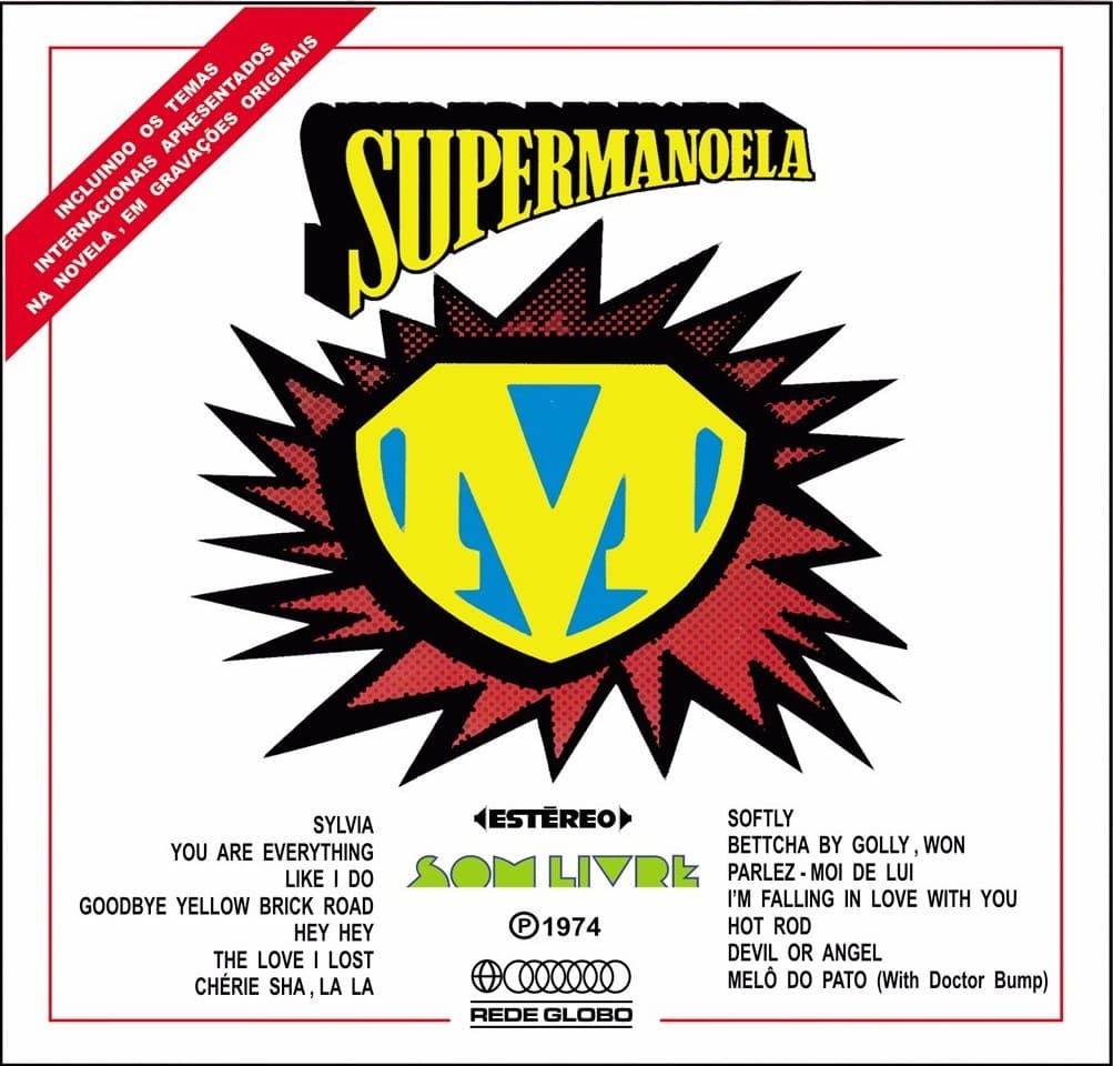 Supermanoela