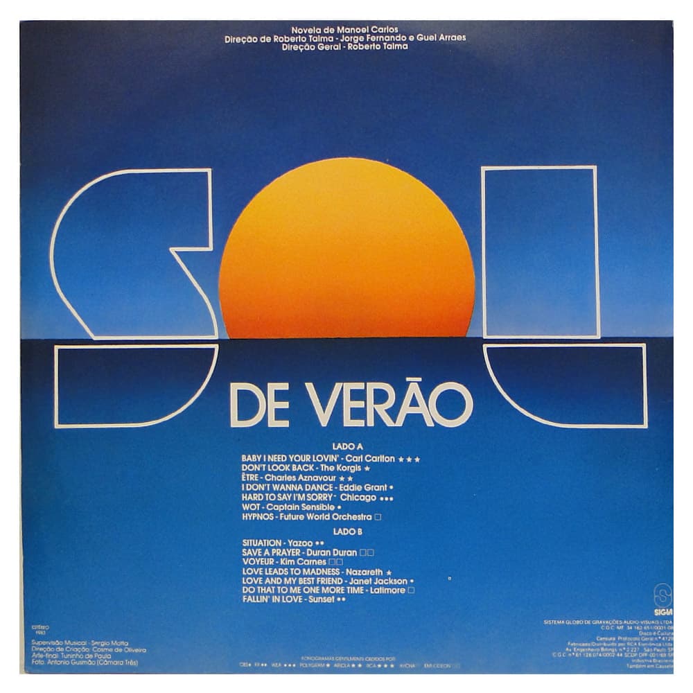Sol de Verão