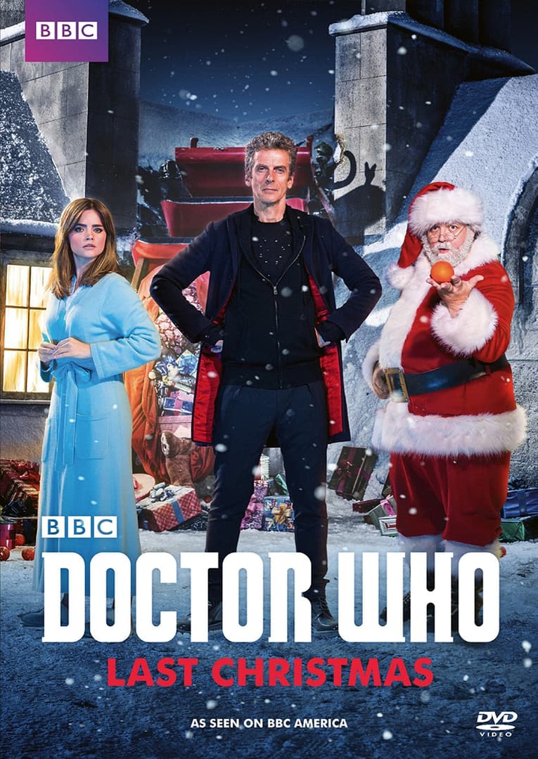 Doctor Who Extra