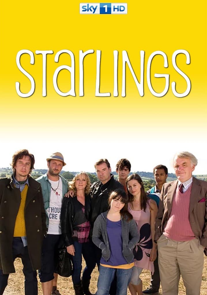 Starlings